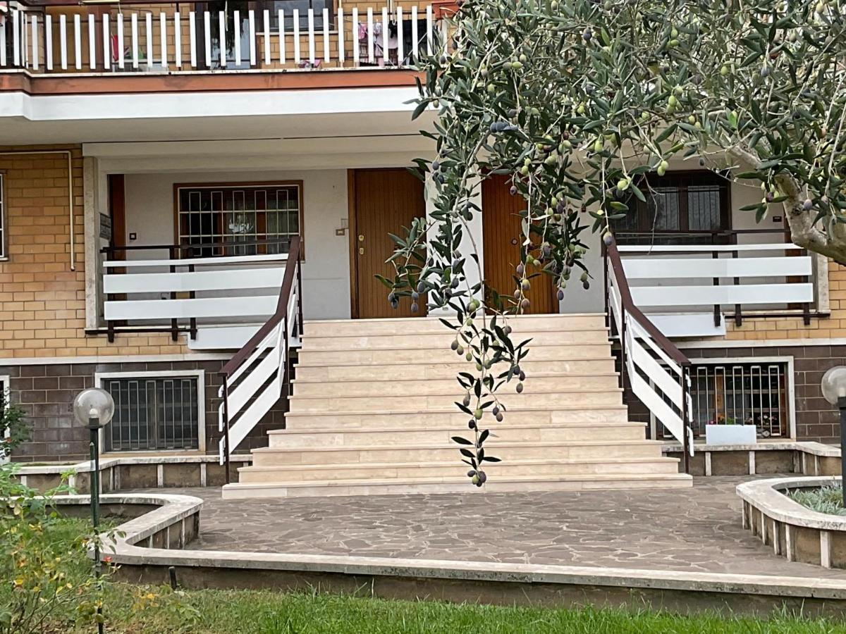 Mostacciano Roma Ifo Exteriör bild
