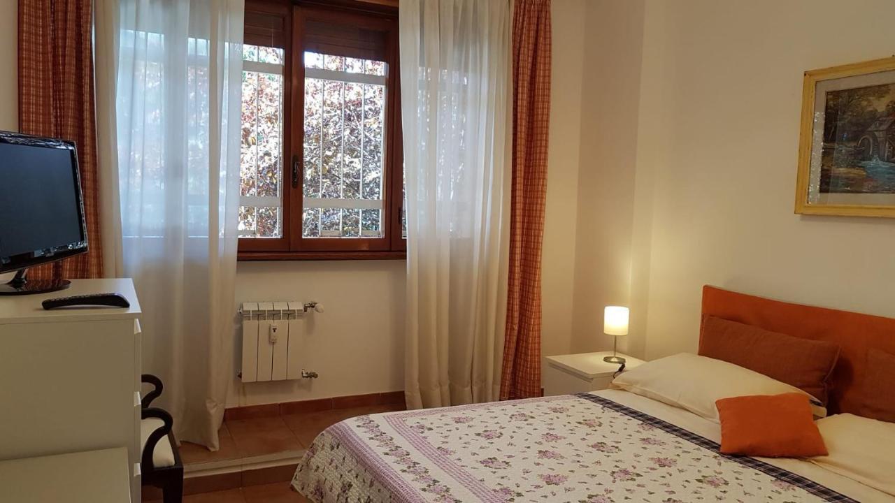 Mostacciano Roma Ifo Exteriör bild