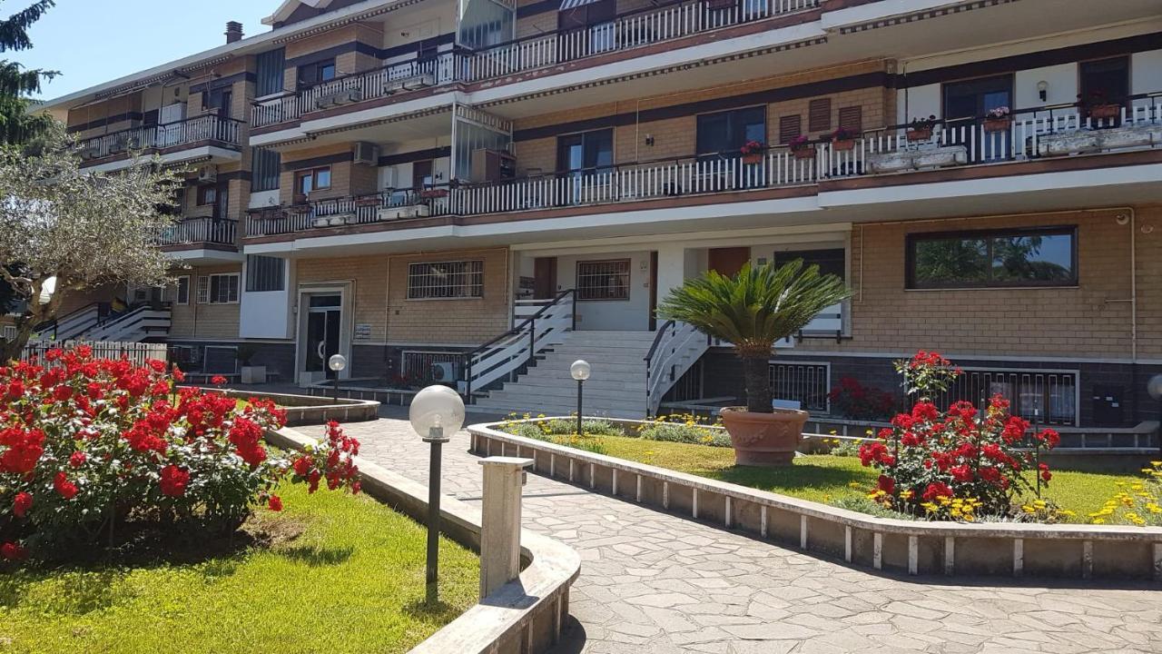 Mostacciano Roma Ifo Exteriör bild